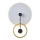 LED Zidna lampa LED/15W/230V 3000K
