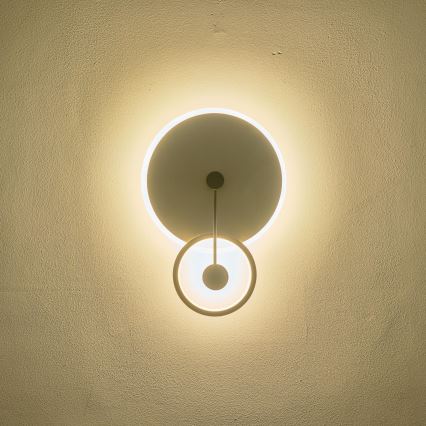LED Zidna lampa LED/15W/230V 3000K
