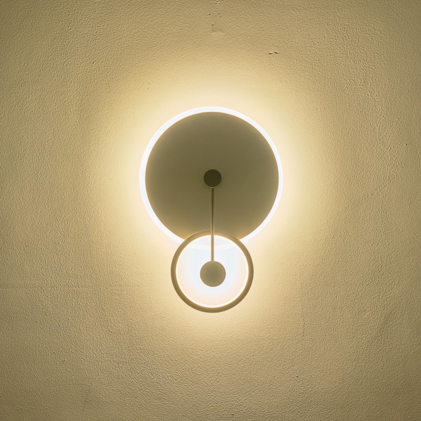 LED Zidna lampa LED/15W/230V 3000K