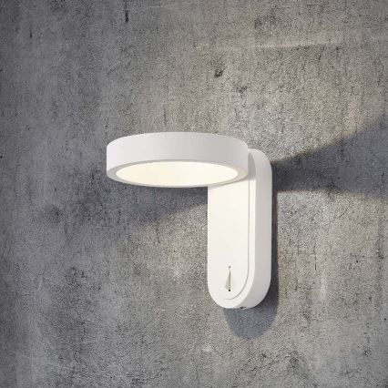 LED Zidna lampa LED/5W/230V 3000K/4000K bela