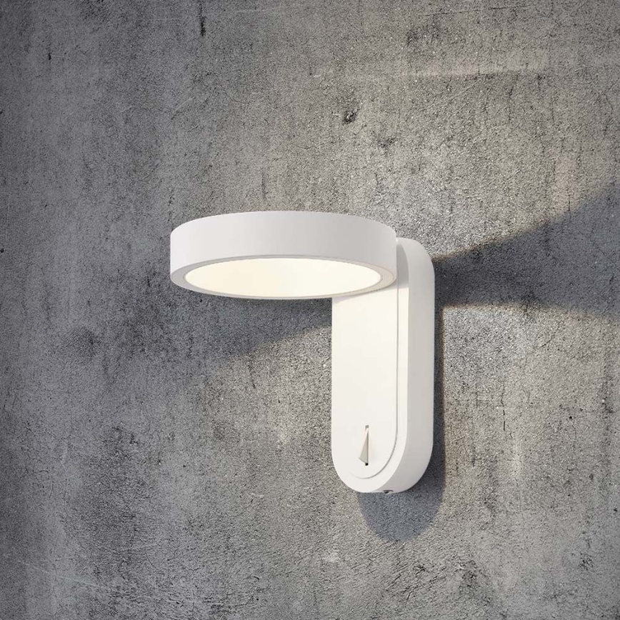 LED Zidna lampa LED/5W/230V 3000K/4000K bela