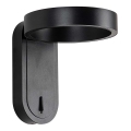 LED Zidna lampa LED/5W/230V 3000K/4000K crno