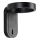 LED Zidna lampa LED/5W/230V 3000K/4000K crno