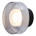 LED Zidna lampa LED/8W/230V 3000K crno/dimno