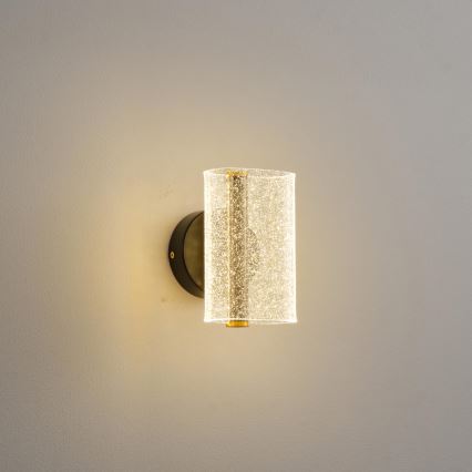 LED Zidna lampa LED/8W/230V 3000K