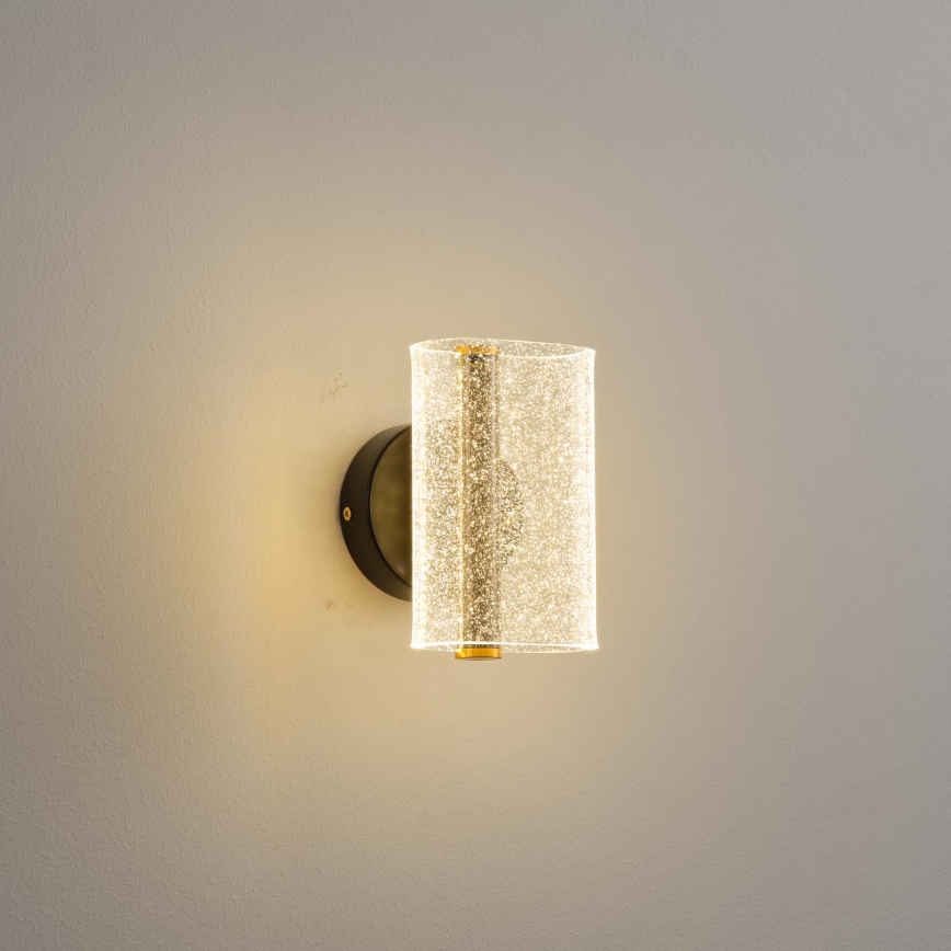 LED Zidna lampa LED/8W/230V 3000K