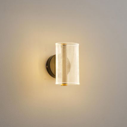 LED Zidna lampa LED/8W/230V 3000K