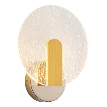 LED Zidna lampa LED/8W/230V 3000K
