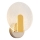 LED Zidna lampa LED/8W/230V 3000K