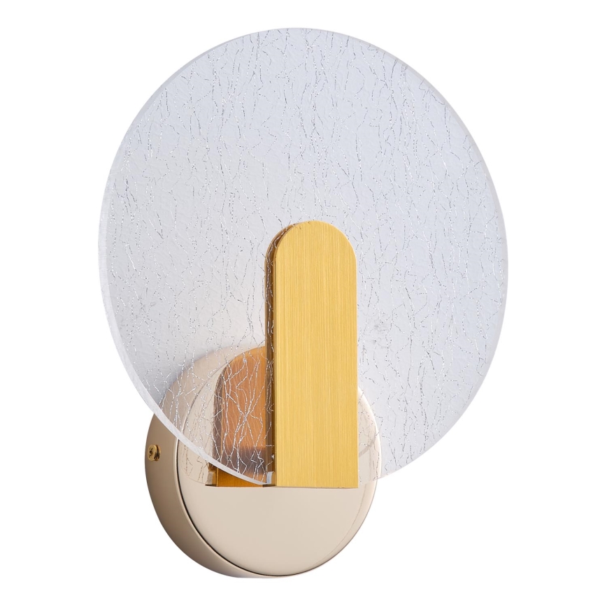 LED Zidna lampa LED/8W/230V 3000K