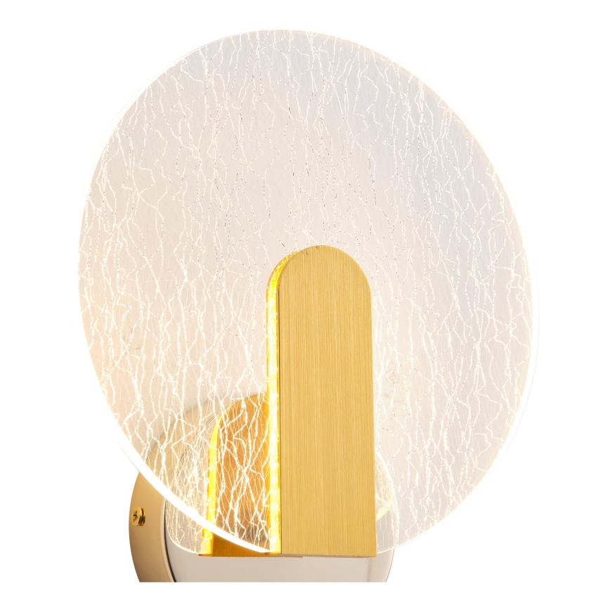 LED Zidna lampa LED/8W/230V 3000K