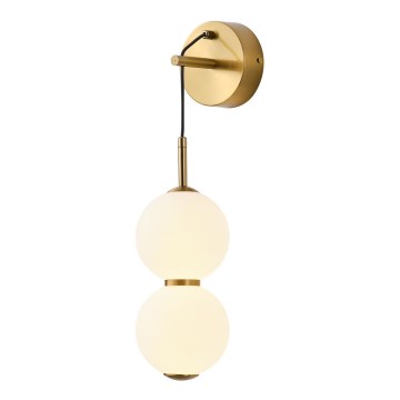 LED Zidna lampa LED/9W/230V 3000K