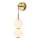 LED Zidna lampa LED/9W/230V 3000K
