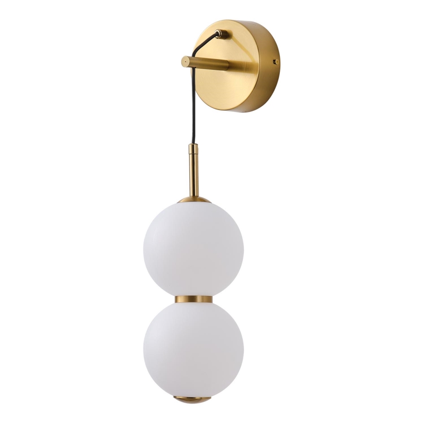LED Zidna lampa LED/9W/230V 3000K