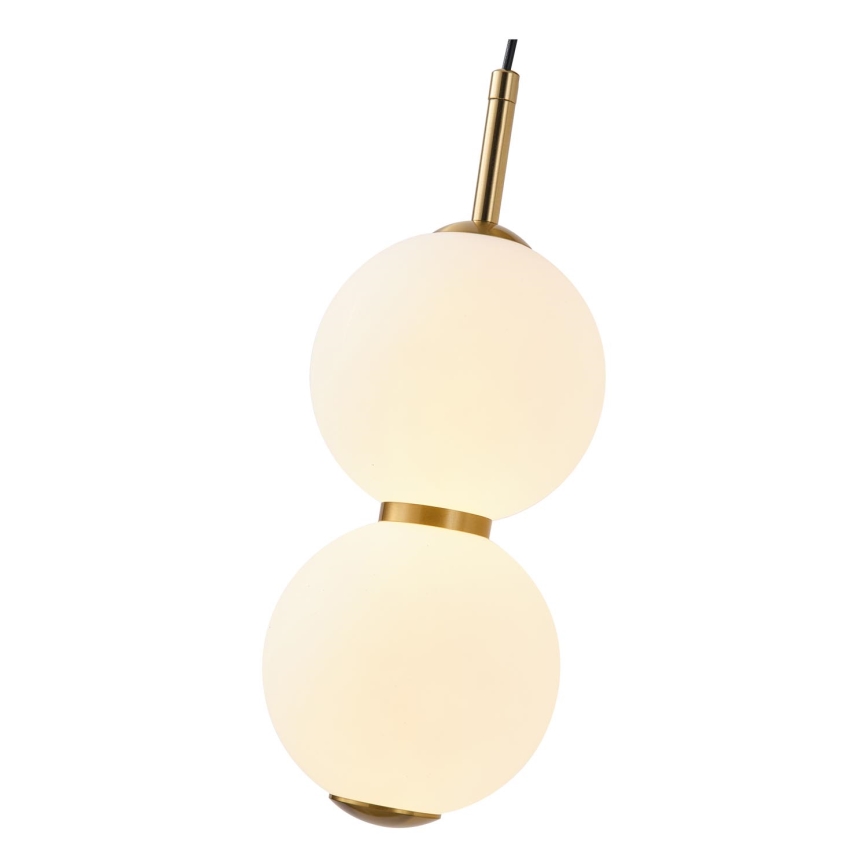 LED Zidna lampa LED/9W/230V 3000K