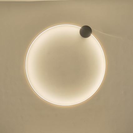 LED Zidna lampa LED/9W/230V 3000K