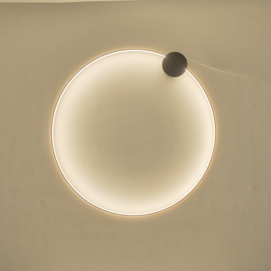 LED Zidna lampa LED/9W/230V 3000K