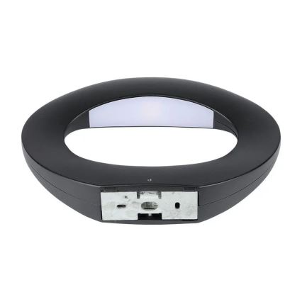 LED Zidna lampa LED/9W/230V