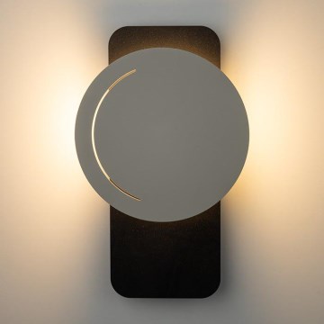 LED Zidna lampa LITO LED/7W/230V crno/bež