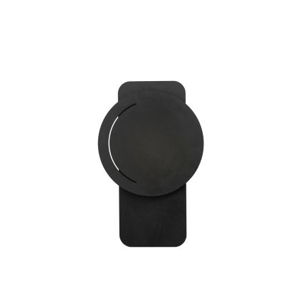 LED Zidna lampa LITO LED/7W/230V crno