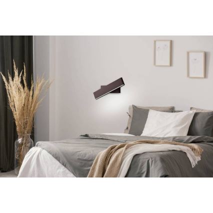 LED Zidna lampa NICOLETTA LED/4W/230V