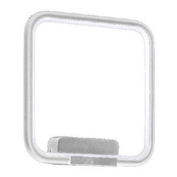 LED Zidna lampa NIX LED/12W/230V bela