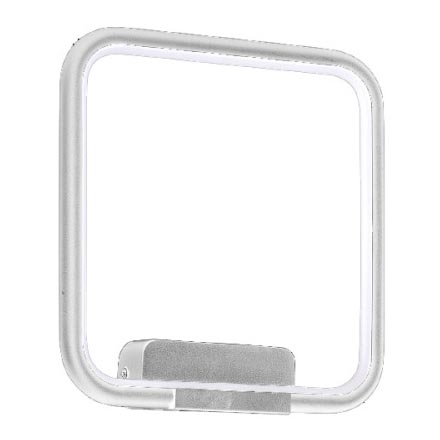 LED Zidna lampa NIX LED/12W/230V bela