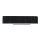 LED Zidna lampa PIERCE LED/12W/230V 30 cm crno