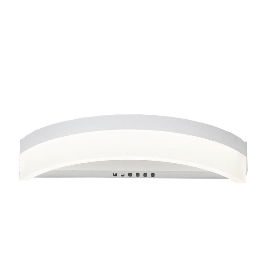 LED Zidna lampa RING 1xLED/8W/230V