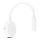 LED Zidna lampa sa USB portom LAGOS 1xG9/3W/5V 4000K bela