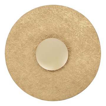 LED Zidna lampa SOLE LED/7W/230V pr. 44 cm zlatna