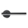 LED Zidna lampa SYDNEY LED/6W/230V crno