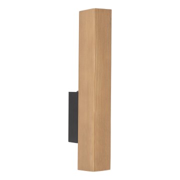 LED Zidna lampa TEO LED/3W/230V 3000K bor