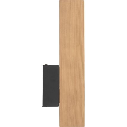 LED Zidna lampa TEO LED/3W/230V 3000K bor