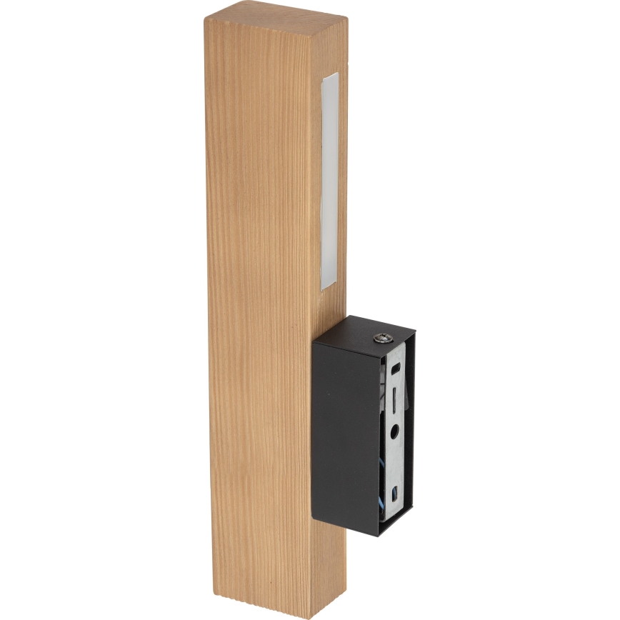 LED Zidna lampa TEO LED/3W/230V 3000K bor