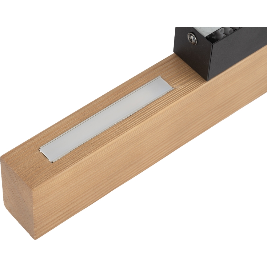 LED Zidna lampa TEO LED/3W/230V 3000K bor