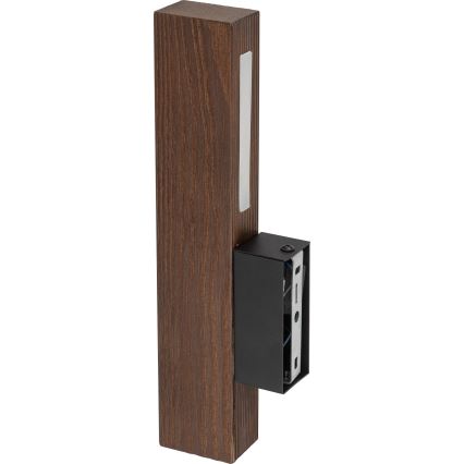 LED Zidna lampa TEO LED/3W/230V 3000K orah