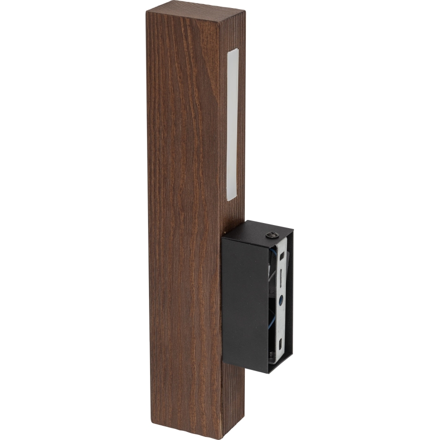 LED Zidna lampa TEO LED/3W/230V 3000K orah