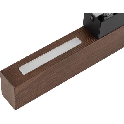 LED Zidna lampa TEO LED/3W/230V 3000K orah