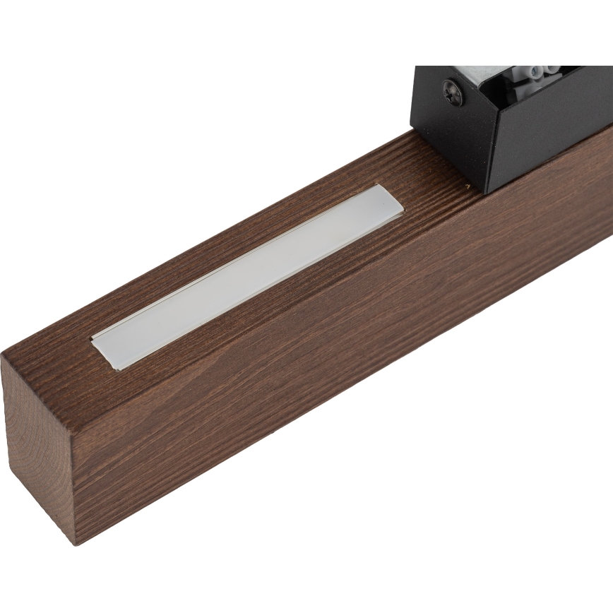 LED Zidna lampa TEO LED/3W/230V 3000K orah