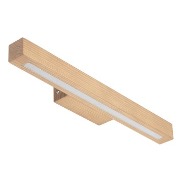 LED Zidna lampa TEO LED/8W/230V 3000K bor