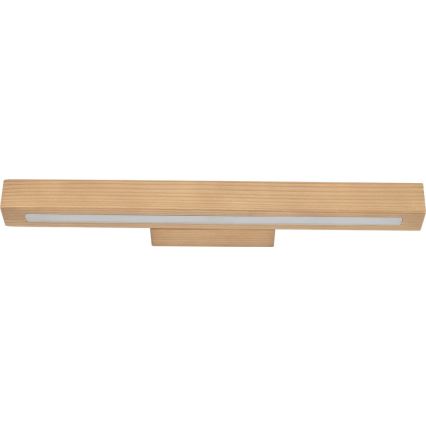 LED Zidna lampa TEO LED/8W/230V 3000K bor