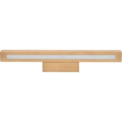 LED Zidna lampa TEO LED/8W/230V 3000K bor