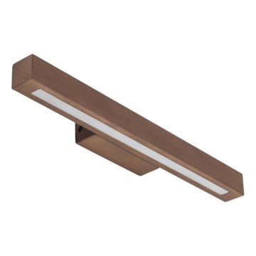 LED Zidna lampa TEO LED/8W/230V 3000K orah