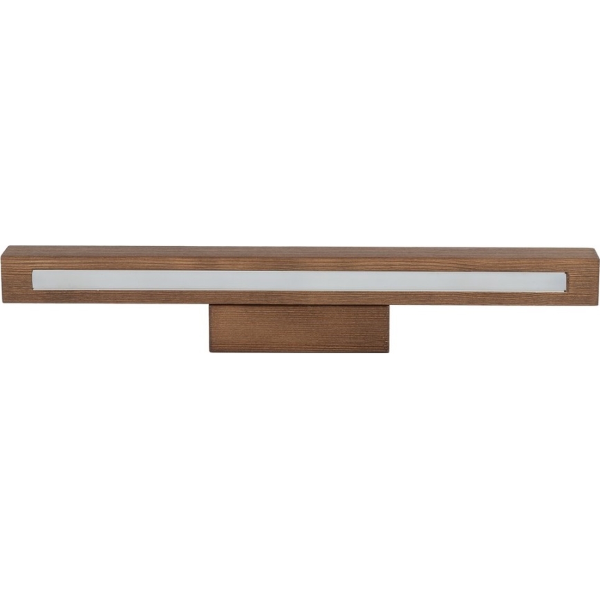 LED Zidna lampa TEO LED/8W/230V 3000K orah