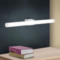 LED Zidna lampa VISAGIST 1xS14d/8W/230V bela
