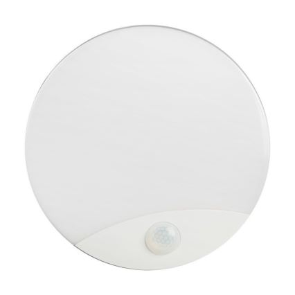 LED Zidna lampa za kupatilo sa senzorom SAMSUNG CHIP LED/15W/230V 3000/4000/6000K IP44 bela