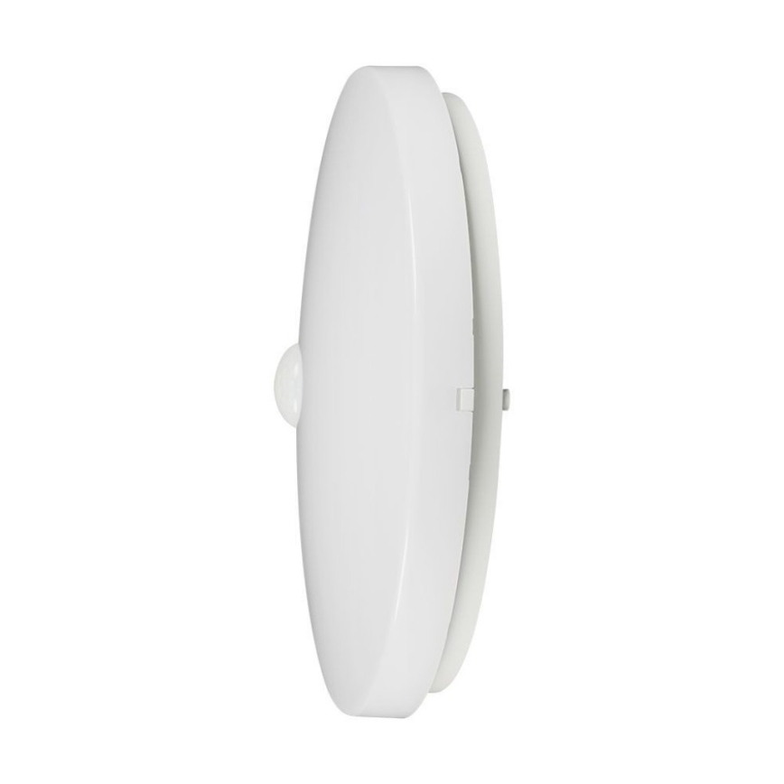 LED Zidna lampa za kupatilo sa senzorom SAMSUNG CHIP LED/15W/230V 3000/4000/6000K IP44 bela