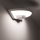 LED Zidna lampa za kupatilo sa senzorom SAMSUNG CHIP LED/10W/230V 4000K IP54 bela