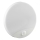 LED Zidna lampa za kupatilo sa senzorom SAMSUNG CHIP LED/15W/230V 3000/4000/6000K IP44 bela